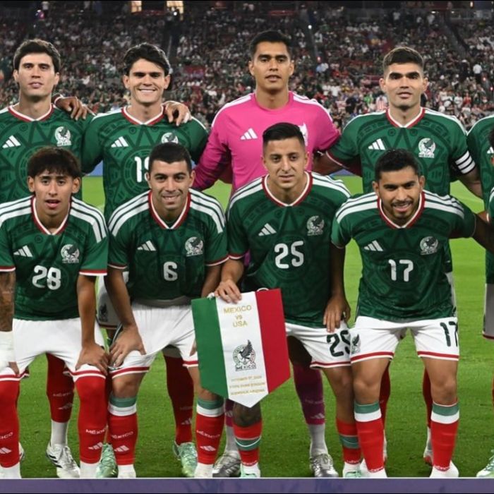 México vs. Chile: horario y dónde ver el último partido del Tri en la Fecha FIFA