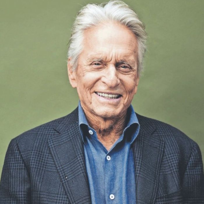 Michael Douglas publica sus memorias y repasa su vida en Hollywood