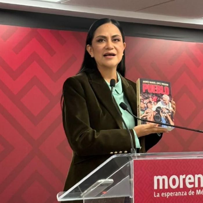 Morena celebrará su 15 aniversario con un acto en el Auditorio Nacional