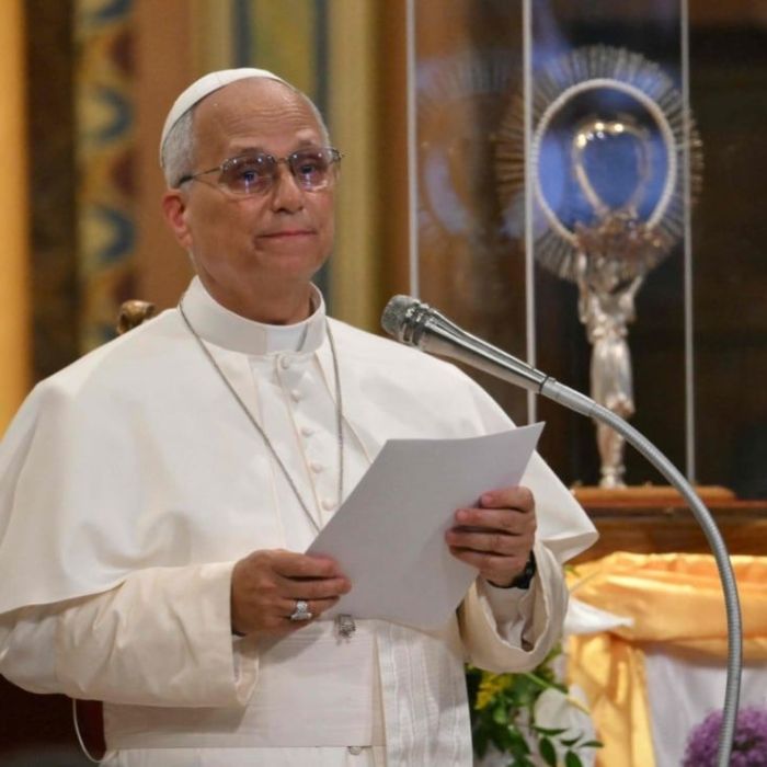 Papa León XIV afirma que a los algoritmos les falta “la chispa de lo humano”