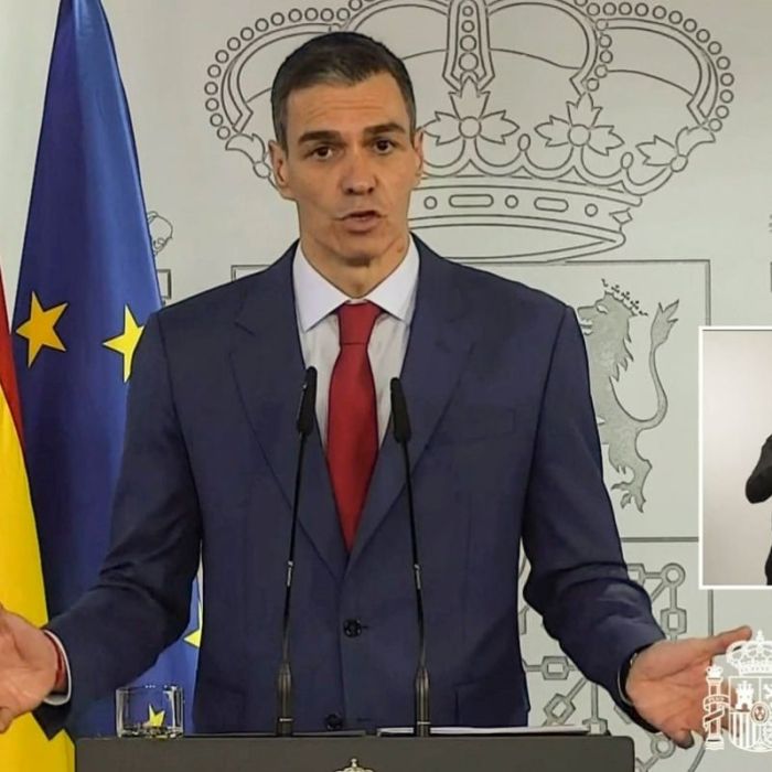 Pedro Sánchez disuelve las Cortes y convoca elecciones generales para el 29 de noviembre