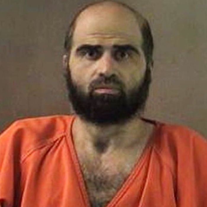 Pentágono transmitirá en vivo el fusilamiento de Nidal Hasan, condenado por la masacre de Fort Hood