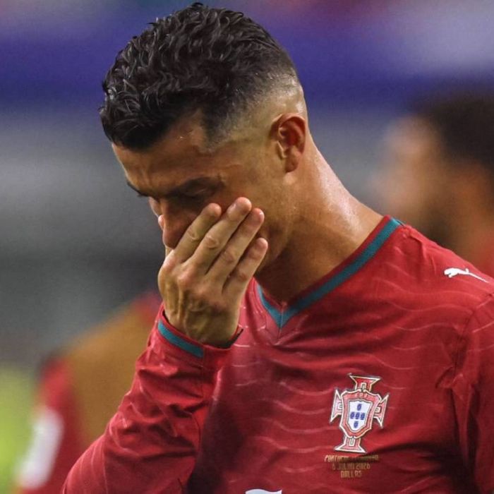 Portugal suspende provisionalmente a Cristiano Ronaldo y abre un proceso disciplinario