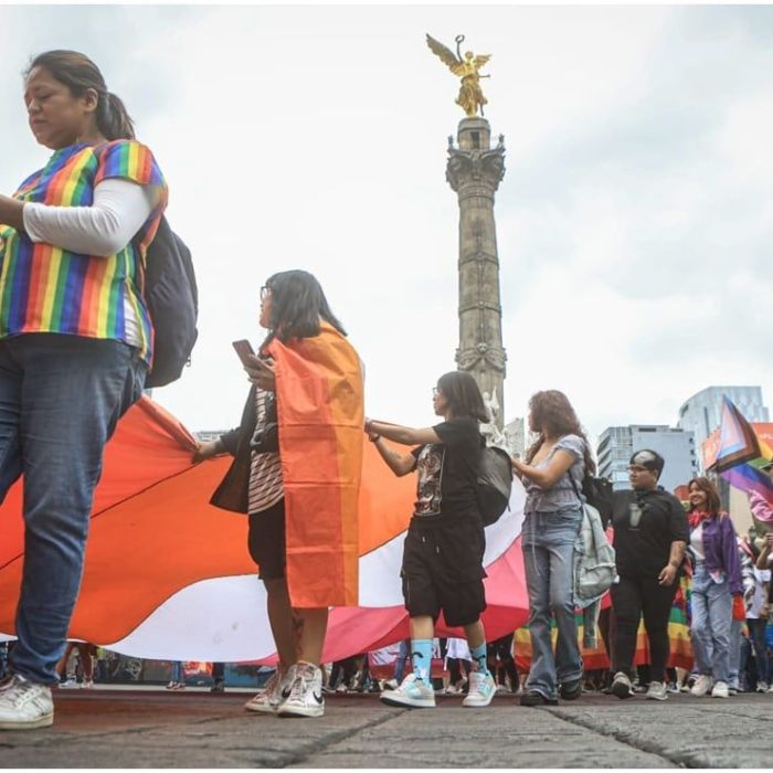 Prevén cuatro movilizaciones en la CDMX este lunes 5 de octubre