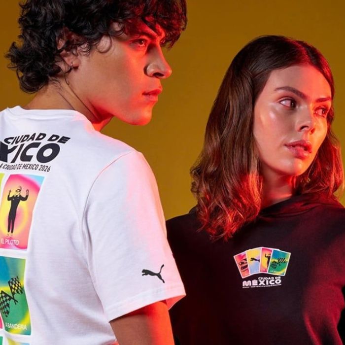 Puma lleva la Lotería Mexicana al Gran Premio de México con nueva colección de F1