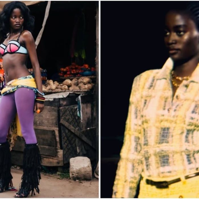 Rachel Ojuromi pasó de recrear Chanel en Lagos a desfilar en París