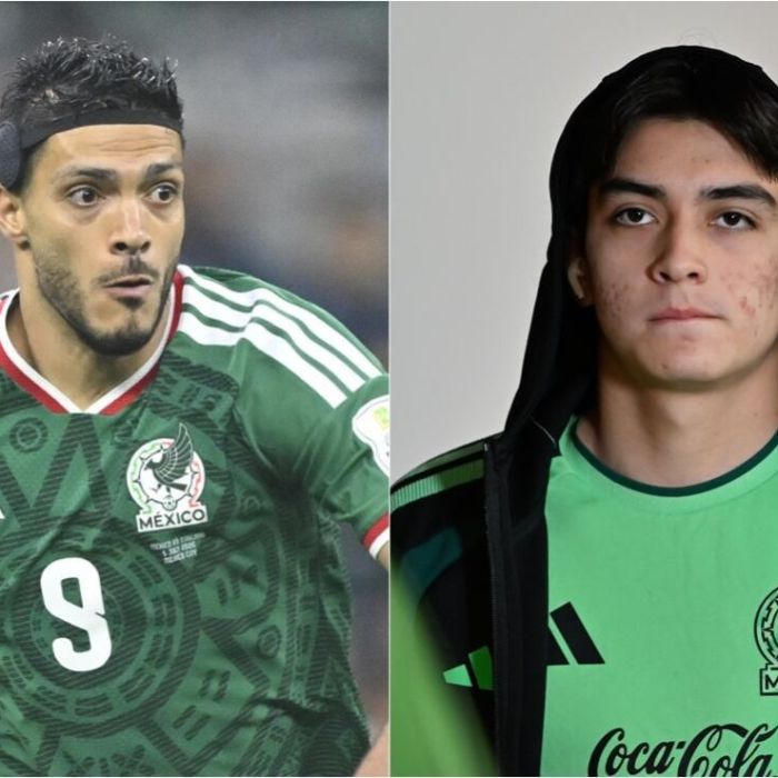 Raúl Jiménez ve a Gilberto Mora en Alemania o España para continuar su carrera