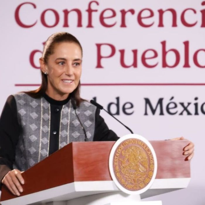 Sheinbaum celebra reforma contra el nepotismo; entrará en vigor en 2030