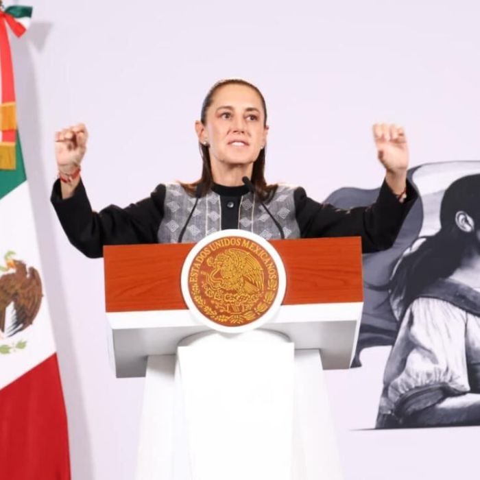 Sheinbaum coincide con AMLO: acciones de EU han sido injerencistas en México