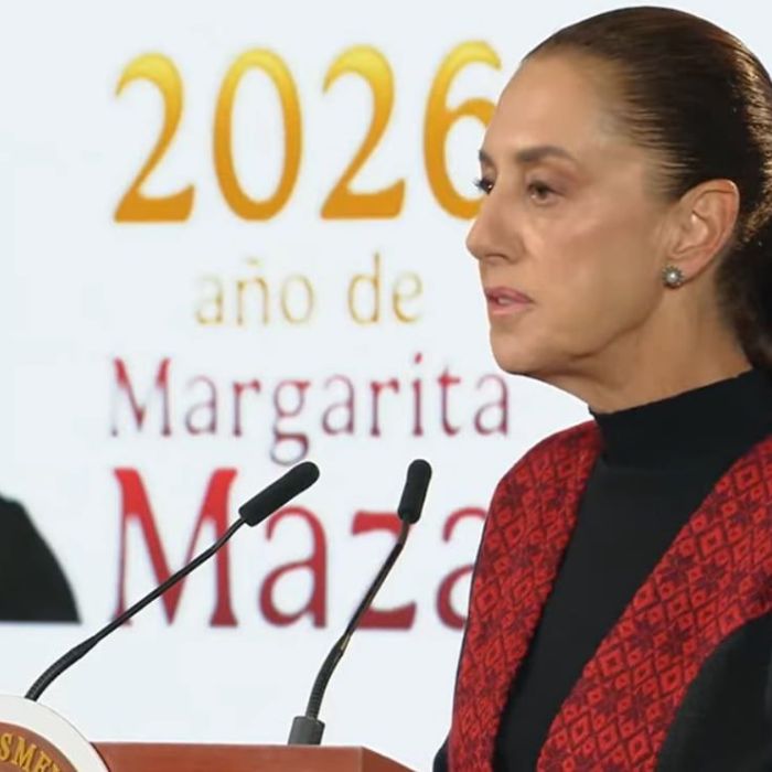 Sheinbaum garantiza apoyo del Gabinete de Seguridad tras riña en penal de Mazatlán
