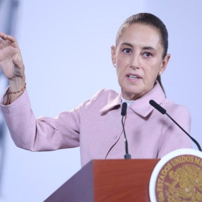 Sheinbaum pide a la FGR informar avances de investigación por agentes de la CIA en Chihuahua