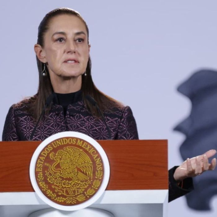Sheinbaum pide evitar disputas por “ambiciones personales” tras movimiento de Tatiana Clouthier