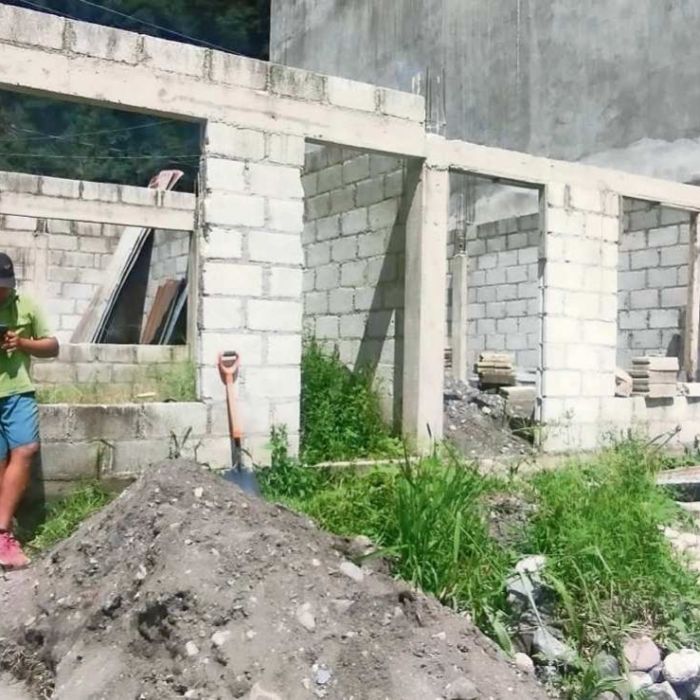 Sin fecha, reubicación de familias damnificadas por lluvias en Hidalgo