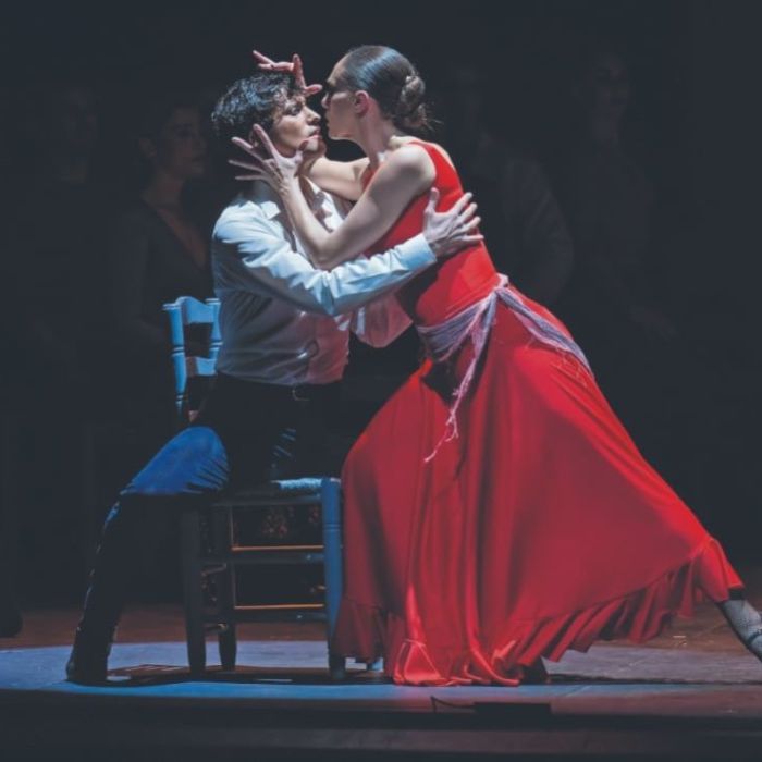 Stella Arauzo: “Carmen” mantiene vigente la lucha de las mujeres por la libertad