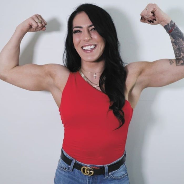 Tessa Blanchard encontró en México un nuevo hogar dentro de la lucha libre