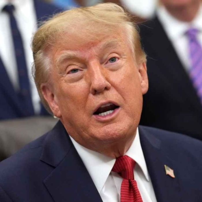Trump califica de “increíble” no haber recibido el Nobel de la Paz y cuestiona el premio a Navi Pillay