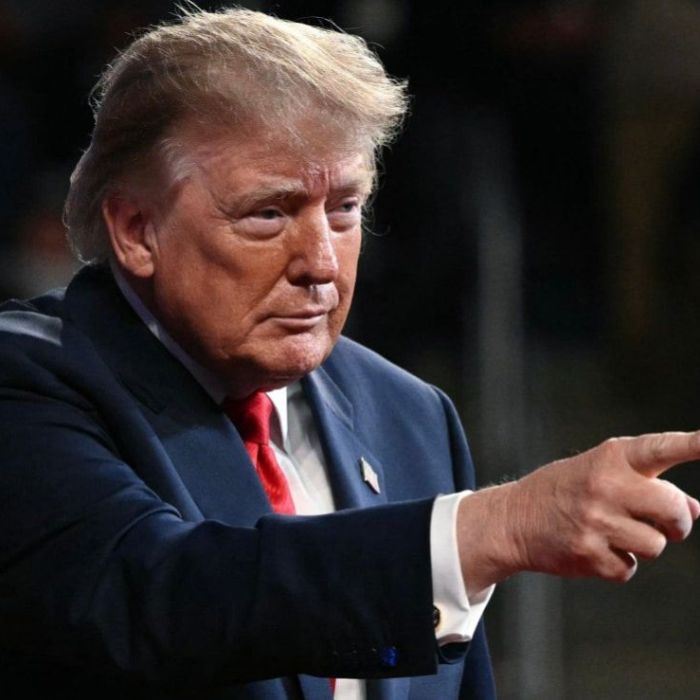 Trump propone llamar “océano Trump” al Atlántico o al Pacífico
