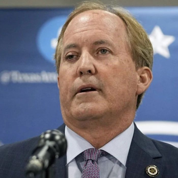 Trump viaja a Texas para apoyar a Ken Paxton, quien atribuye a la guerra con Irán su desventaja electoral