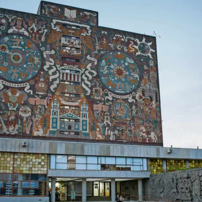 UNAM se consolida entre las 10 mejores universidades de Latinoamérica