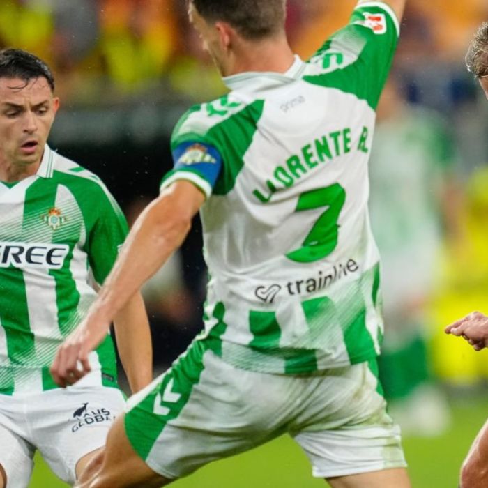 Álvaro Fidalgo suma minutos en la goleada del Barcelona sobre el Betis