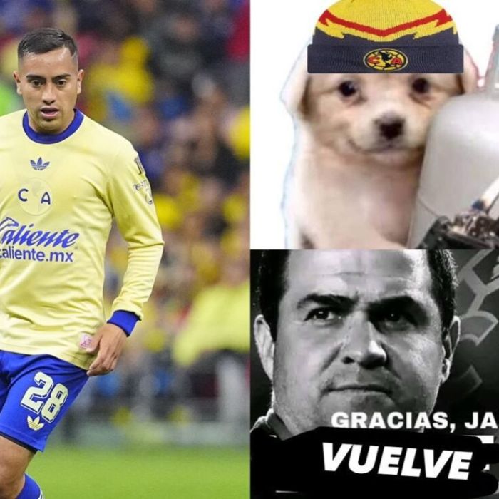 América empata con Monterrey y la afición responde con memes en redes sociales
