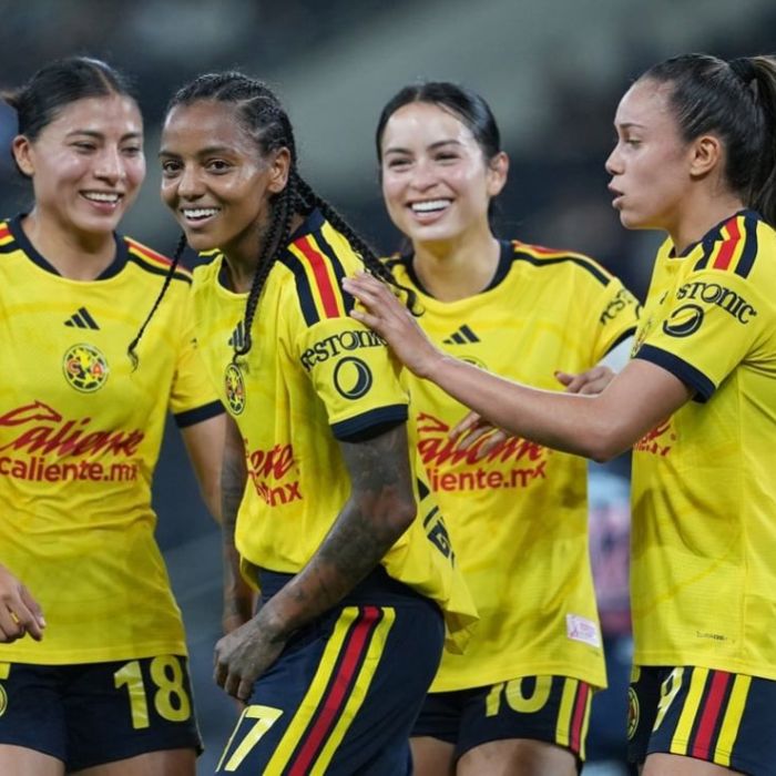 América Femenil prepara una fiesta ante Pachuca por sus 110 años