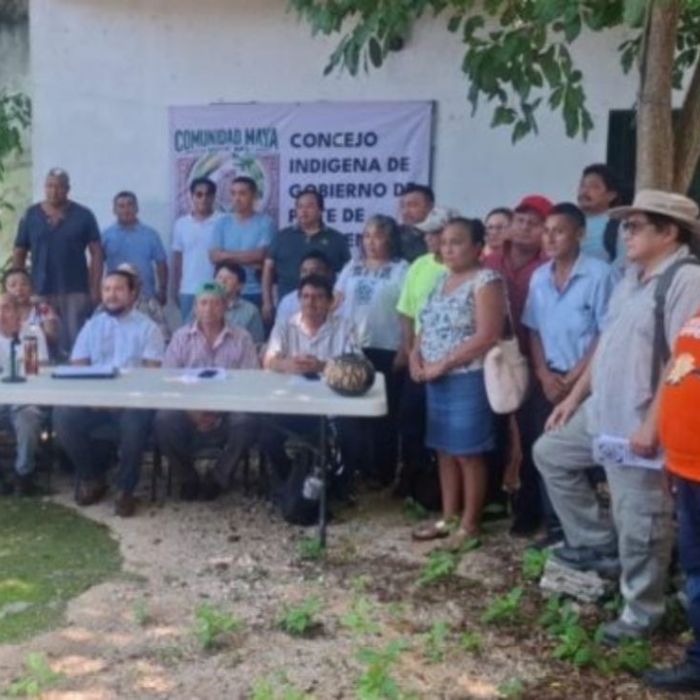 Artesanos y comerciantes piden reabrir el parador de Chichén Itzá; reportan caída de 80% en ventas