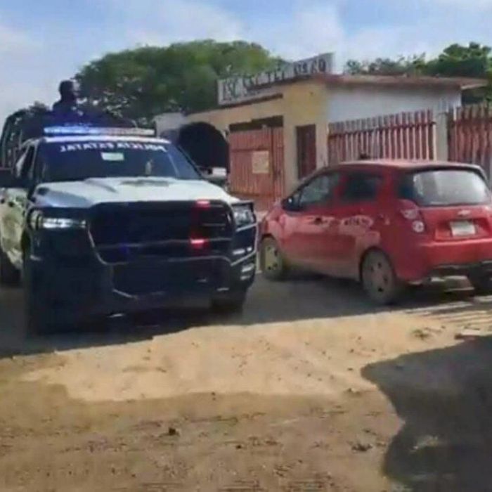 Asesinan a profesor dentro de secundaria en San Blas Atempa, Oaxaca