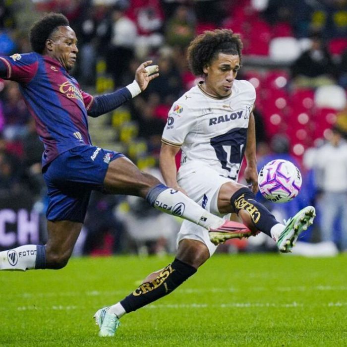Atlante cae 1-2 ante Pumas y reconoce falta de contundencia rumbo a la jornada doble