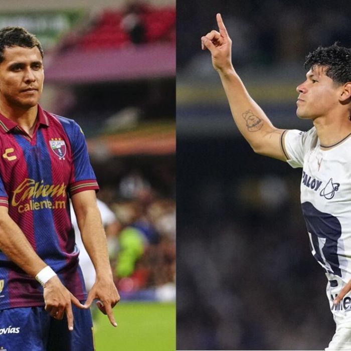 Atlante vs Pumas: horario y canales para ver el partido de la Jornada 12