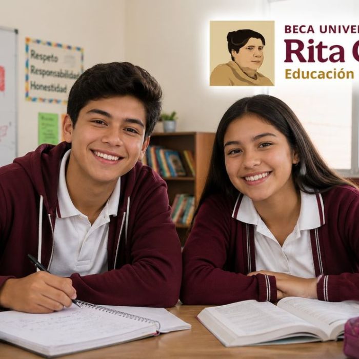 Beca Rita Cetina: estos apellidos reciben el depósito este martes 13 de octubre
