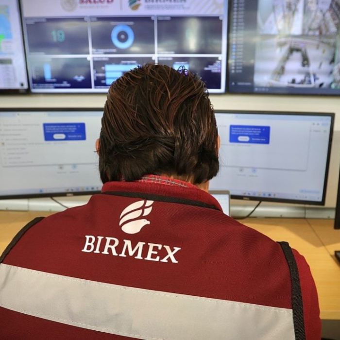 Birmex prevé ahorrar mil 326 mdp con contrato de vacunas contra Covid