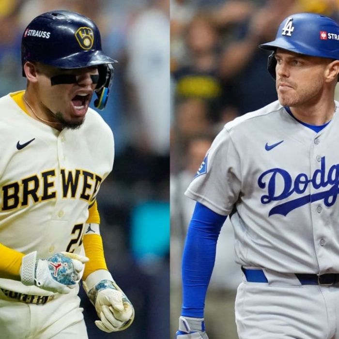 Brewers vs Dodgers: horario y canales para ver en vivo el Juego 3 de la NLCS este 14 de octubre