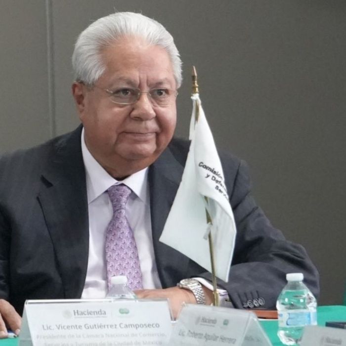 Canaco CDMX celebra anuncio del Instituto del Emprendimiento para impulsar a las mipymes