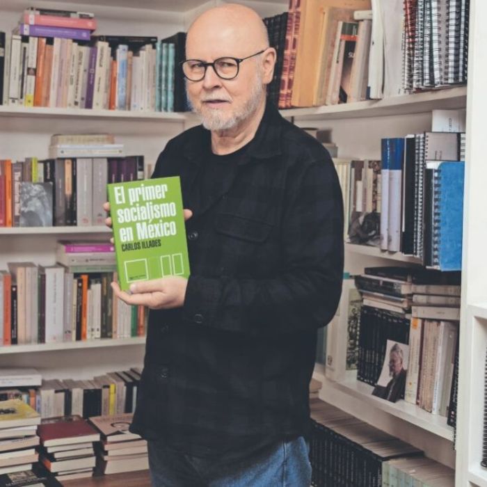 Carlos Illades revisa el origen y la vigencia del primer socialismo en México