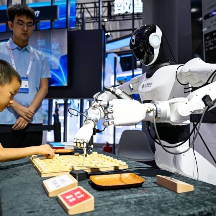 China propone restringir exportaciones de 40 tecnologías, incluida la inteligencia artificial