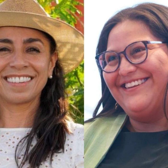 Citlalli Hernández responde a Marybel Villegas por críticas a encuestas de Morena