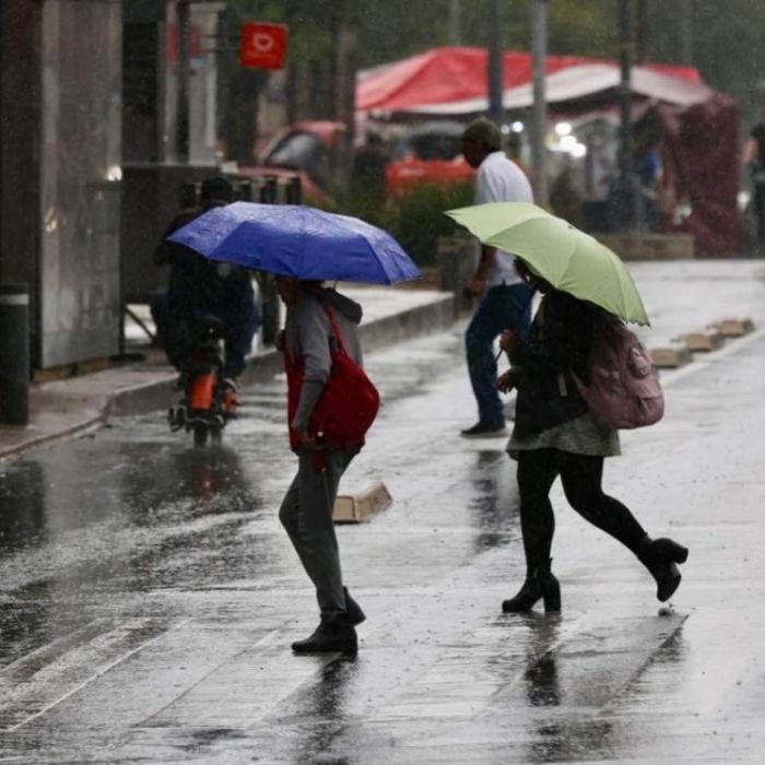 Clima CDMX: ¿a qué hora comenzará a llover este viernes 16 de octubre?