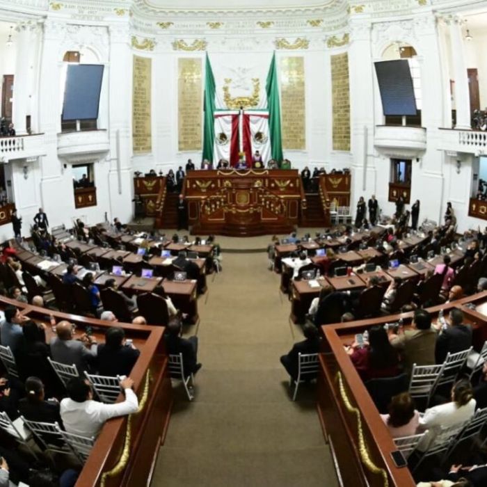 Congreso de CDMX turnará a comisiones cuatro iniciativas de Clara Brugada