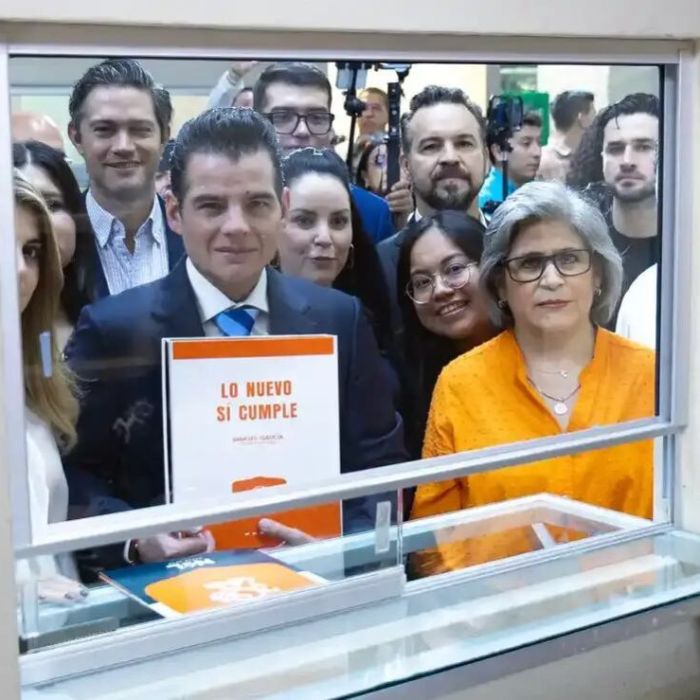 Congreso de Nuevo León recibe el Quinto Informe de Gobierno de Samuel García