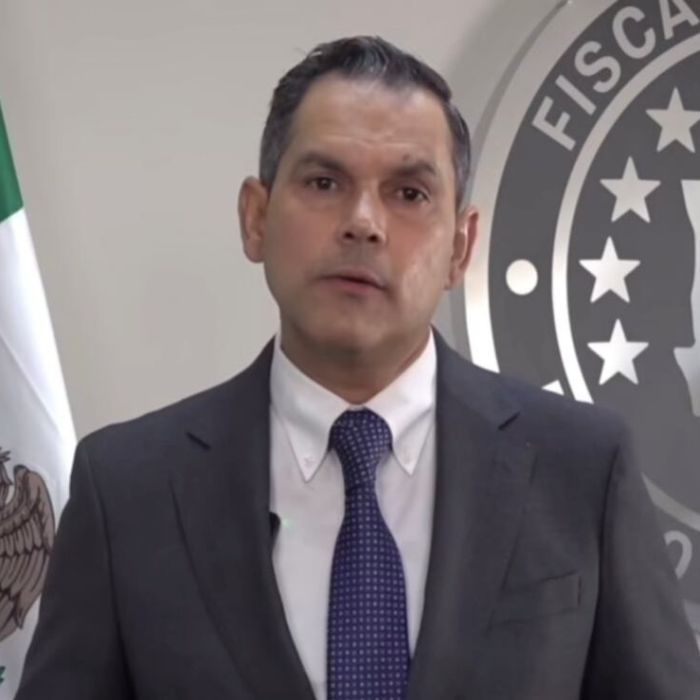 Detienen a César Jáuregui, exfiscal de Chihuahua, por investigación sobre operativo en narcolaboratorio