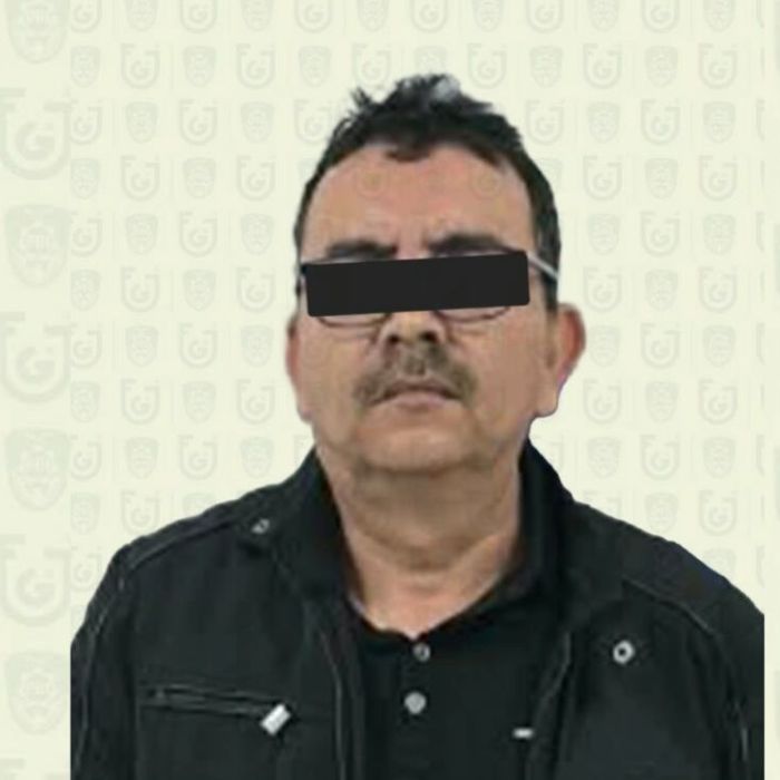 Detienen a “El Dámaso”, presunto segundo al mando del Cártel de Tláhuac