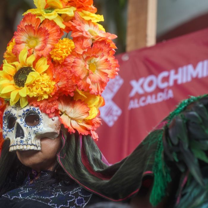 Día de Muertos en Xochimilco tendrá teatro, recorridos en trajinera y festival de pulque