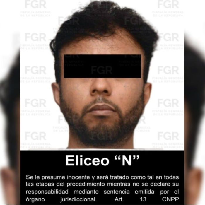 Dictan prisión preventiva a “El Junior”, presunto integrante de “Los Rusos” en Acapulco