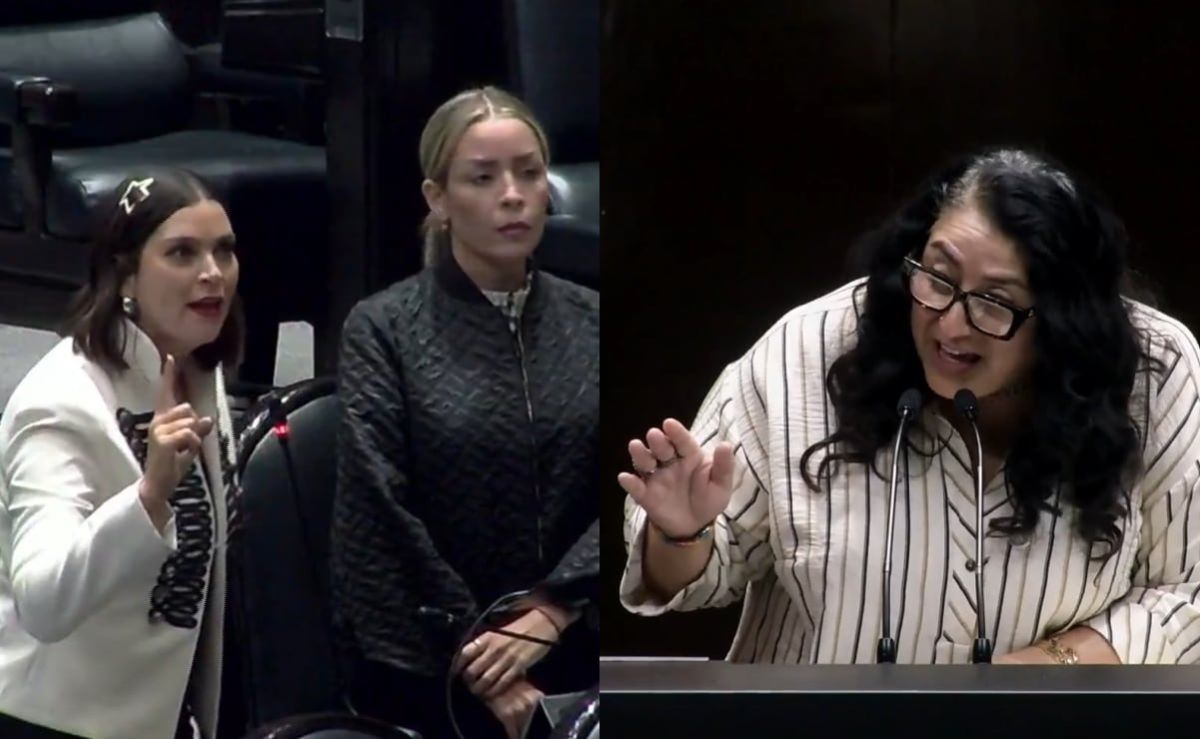 diputadas-protagonizan-confrontacion-en-san-lazaro-durante-debate-de-la-ley-federal-de-derechos