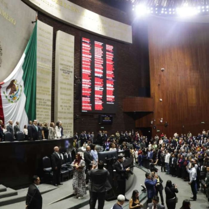 Diputados aprueban Ley Federal de Derechos 2027 y envían minuta al Senado