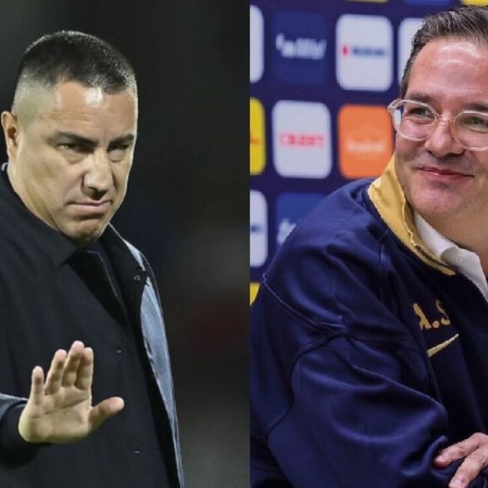 Efraín Juárez revela que Toño Sancho no lo ha llamado tras su salida de Pumas