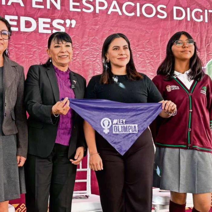 En Edomex, seis de cada 10 niñas y adolescentes son contactadas por desconocidos en espacios digitales