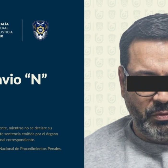 EU entrega a México a Octavio “N”, acusado de tentativa de feminicidio contra recepcionista en Santa Fe
