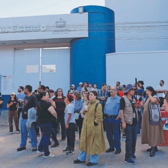 Familias exigen aclarar detenciones tras marcha por agua contaminada en Jalisco